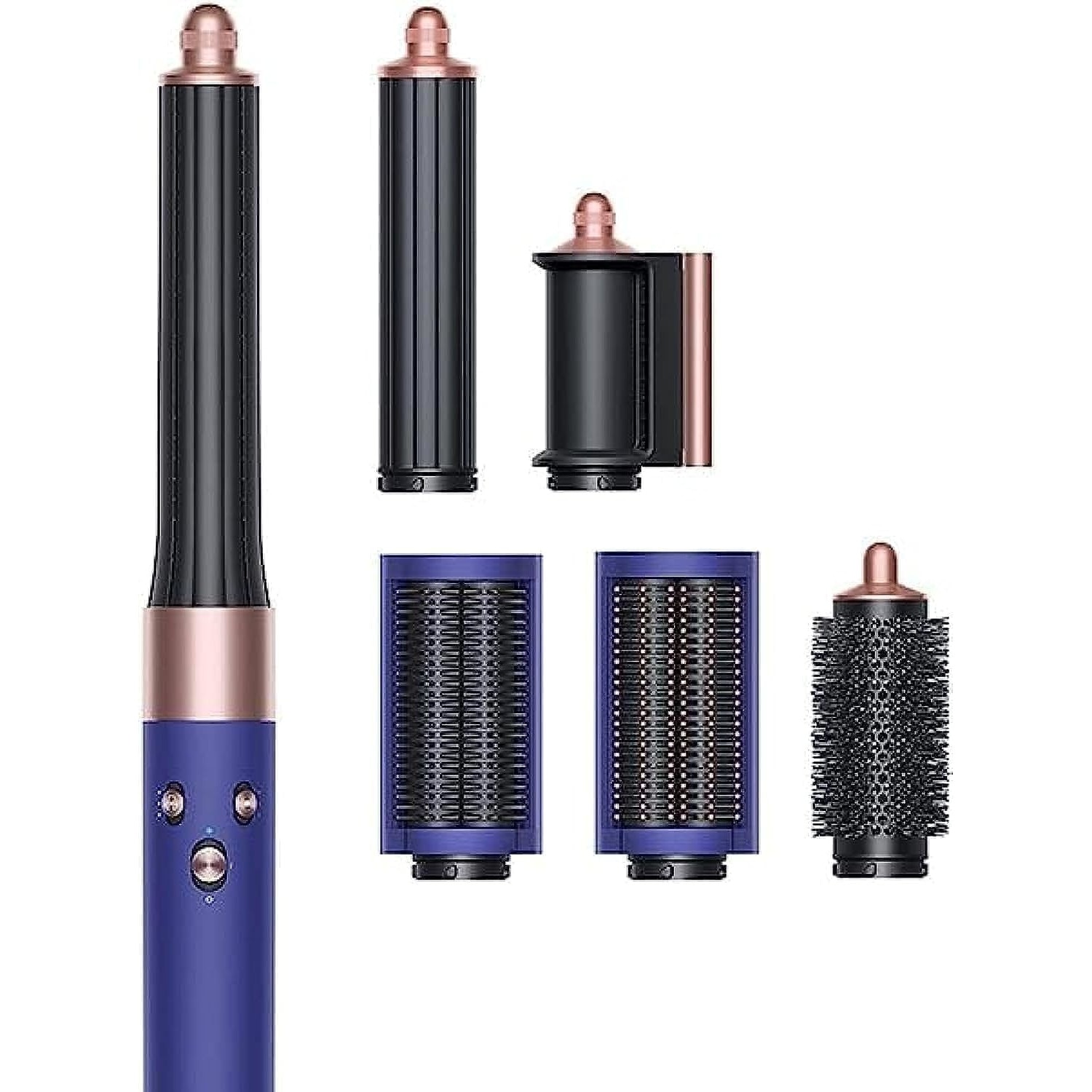 Ondulator Multistyler Dyson Airwrap Complete Long HS05 Vinca Blue