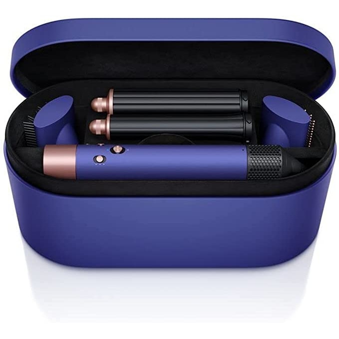 Ondulator Multistyler Dyson Airwrap Complete Long HS05 Vinca Blue