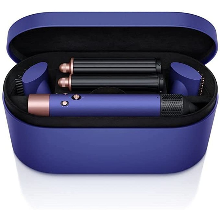 Маша Multistyler Dyson Airwrap Complete Long HS05, Син / Розов