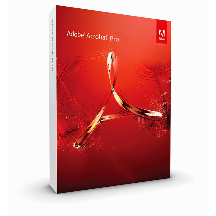 Adobe Acrobat PRO 2020, Licenta Electronica Perpetua 1 PC Win/Mac - Activare cheie electronica