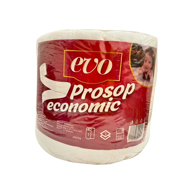 Prosape de bucatarie Evo Economic Max, 4 buc