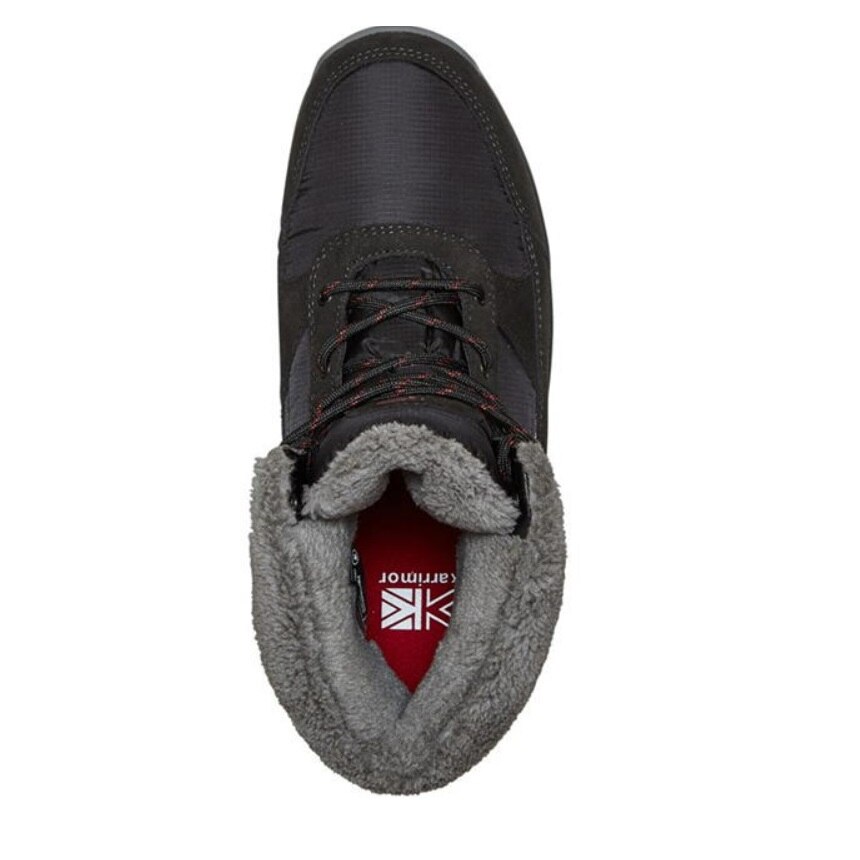 Дамски обувки Karrimor Glacier Womens Snow Boots, Черен, Размер 38