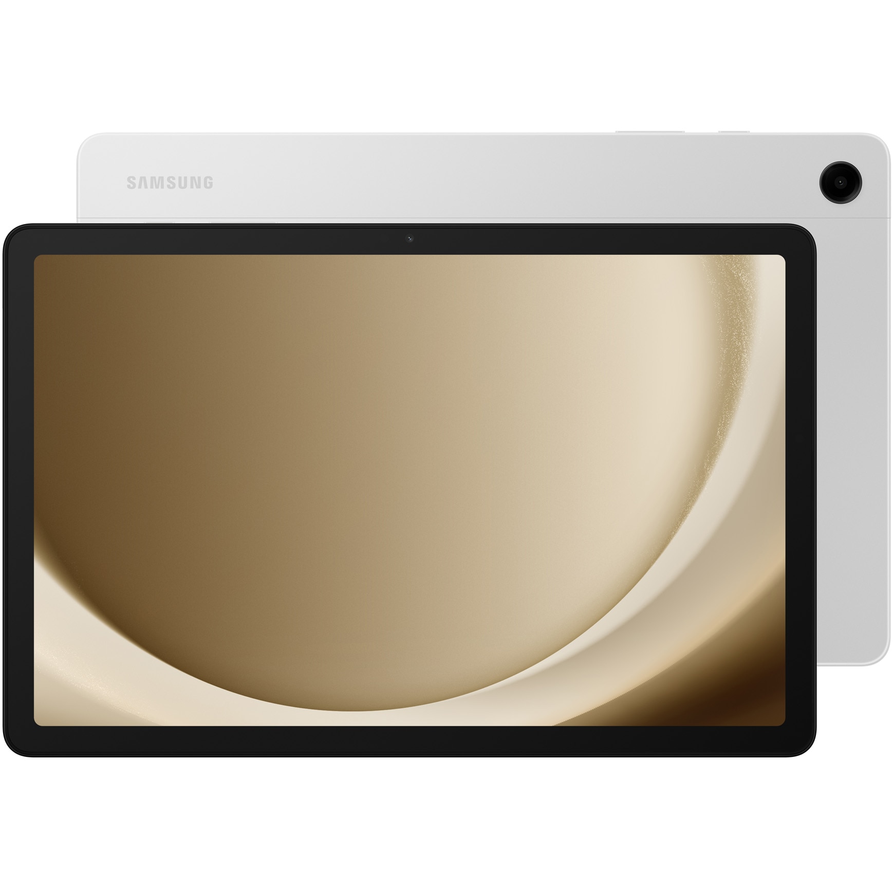 Tableta Samsung Galaxy Tab A9+, Octa-Core, 11 , 4GB RAM, 64GB, WIFI, SILVER