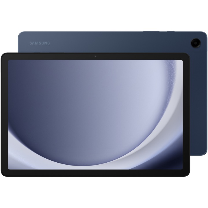 Таблет Samsung Galaxy Tab A9+, Octa-Core, 11", 8GB RAM, 128GB, 5G, DARK BLUE