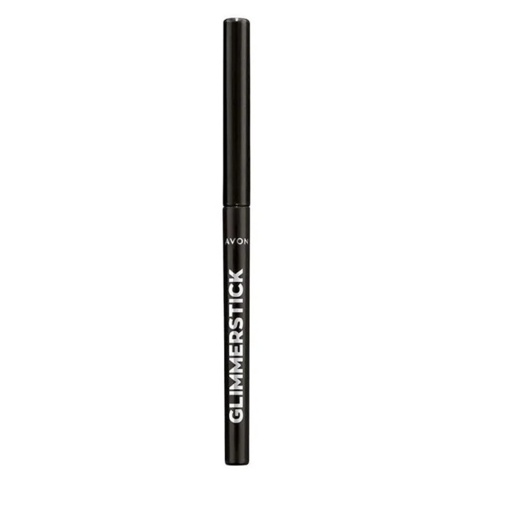 Creion contur pentru ochi Avon, True Colour, Blackest Black, retractabil