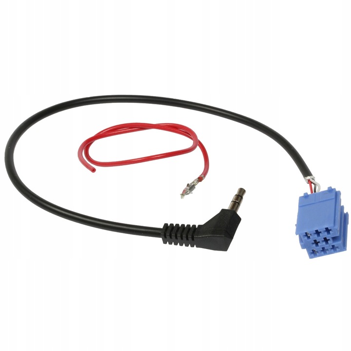 Адаптерен кабел Aux Jack, ME Premium, съвместим с Chevrolet Aveo Lacetti Captiva Epica