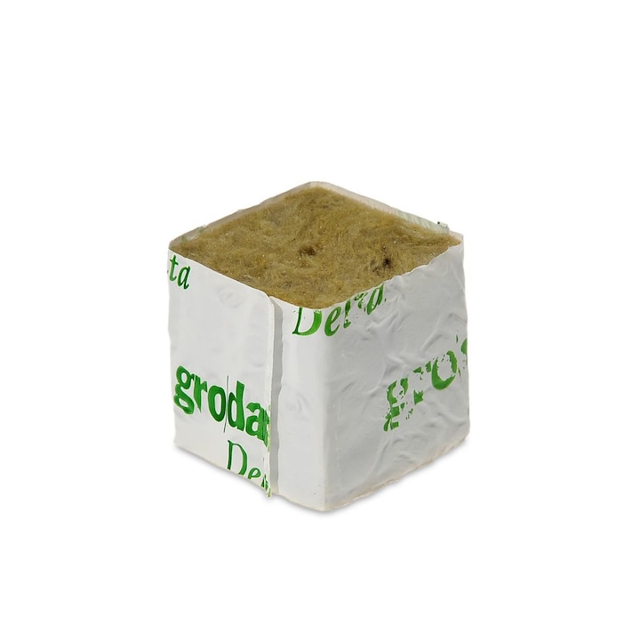 Cub rockwool Grodan 4x4x4 cm