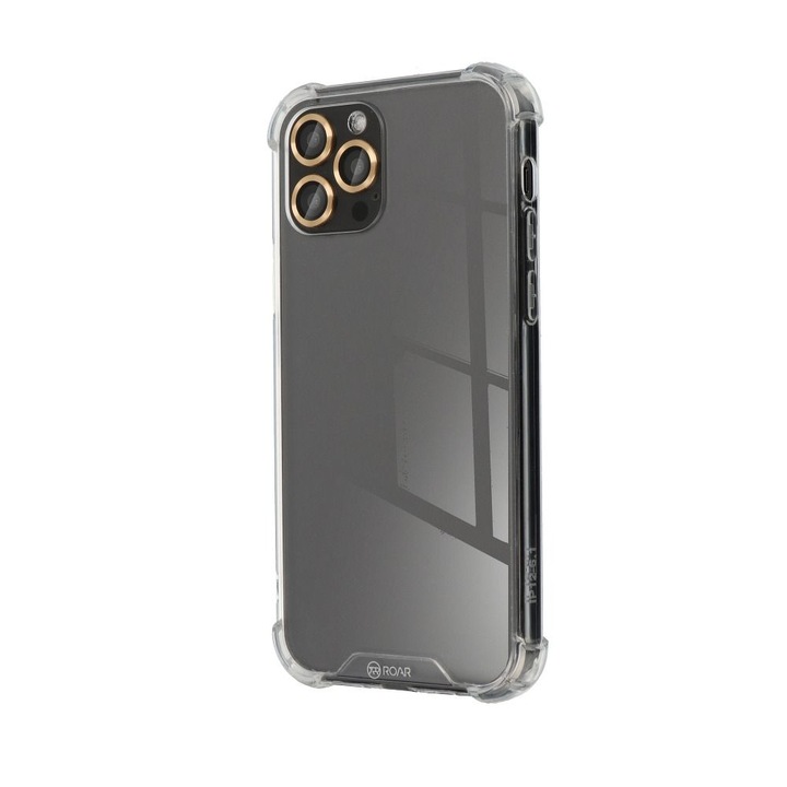 Кейс за Apple iPhone 11 Pro Max tpu armor jelly прозрачен