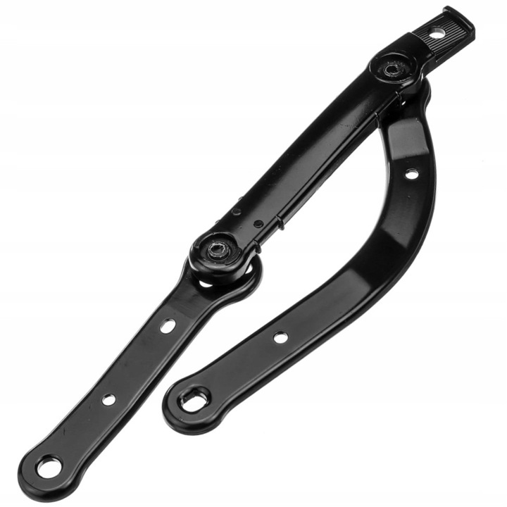Ablaktörlő kar mechanizmus, ME Premium, Bmw E60 E61 E63 E64, jobb, fekete