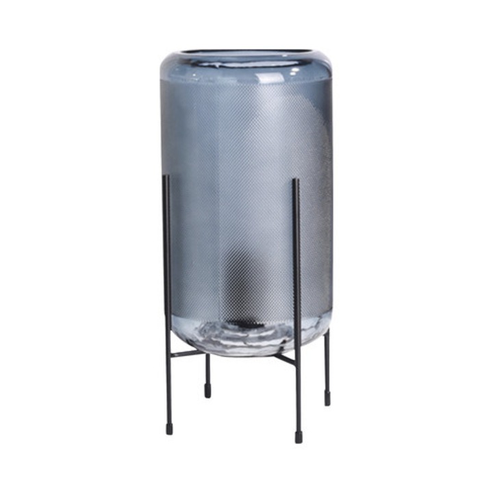 Veioza Lolita E27 Max. 1x11w, Albastru