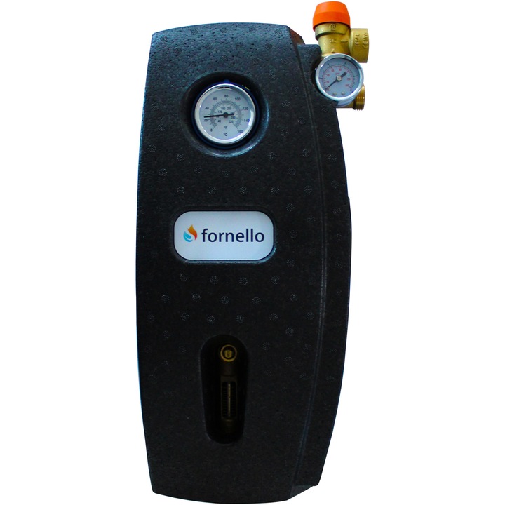 Grup de pompare solar Fornello