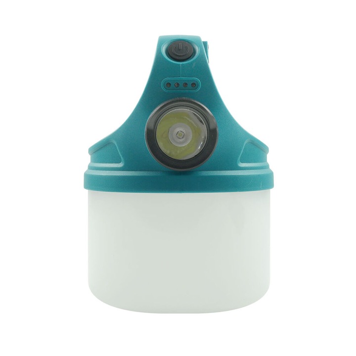 Фенер Technik Camping Lantern C40, 350 lm, 1200mAh батерия, USB, IP65