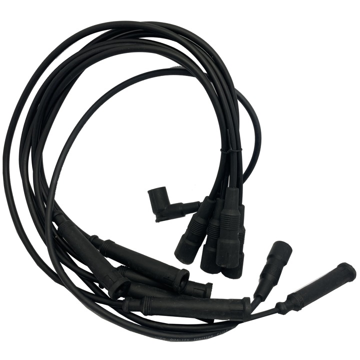 Gyújtáskábel készlet, ME Premium, Bmw E34 E28, 2.0 2.5, 7 db