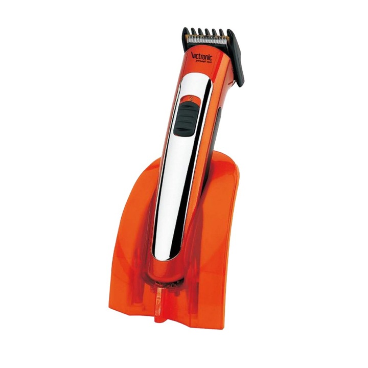 Set 2 x Masina de Tuns, 4 Setari pentru lungime, Victronic VC1042