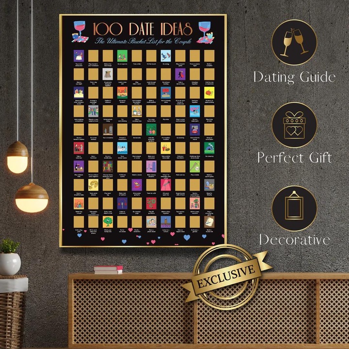 Interaktív játék Special-Boyfriend/Girlfriend 100 Dating Challenge