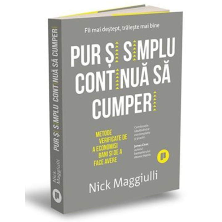 Pur si simplu continua sa cumperi, Nick Maggiulli