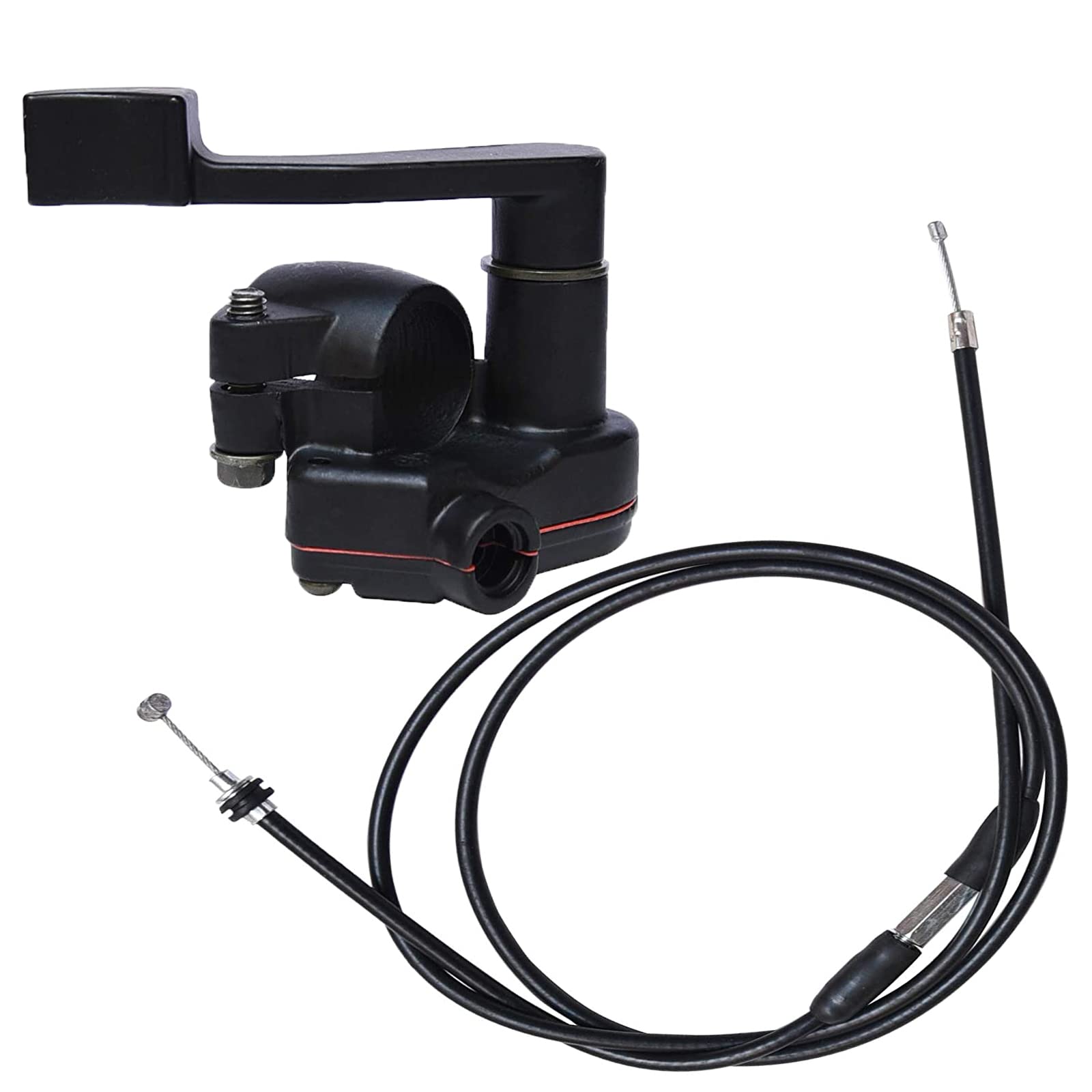 Cavo Frizione Moto 120 Cm - Per Dirt Bike, Pit Bike, ATV 50cc-250cc, Tipo 2, In Acciaio Rinforzato - Foto 11