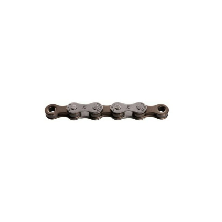 Велосипедна верига KMC Z7, 1/2" X 3/32 инча, 7 скорости, сиво-кафяв