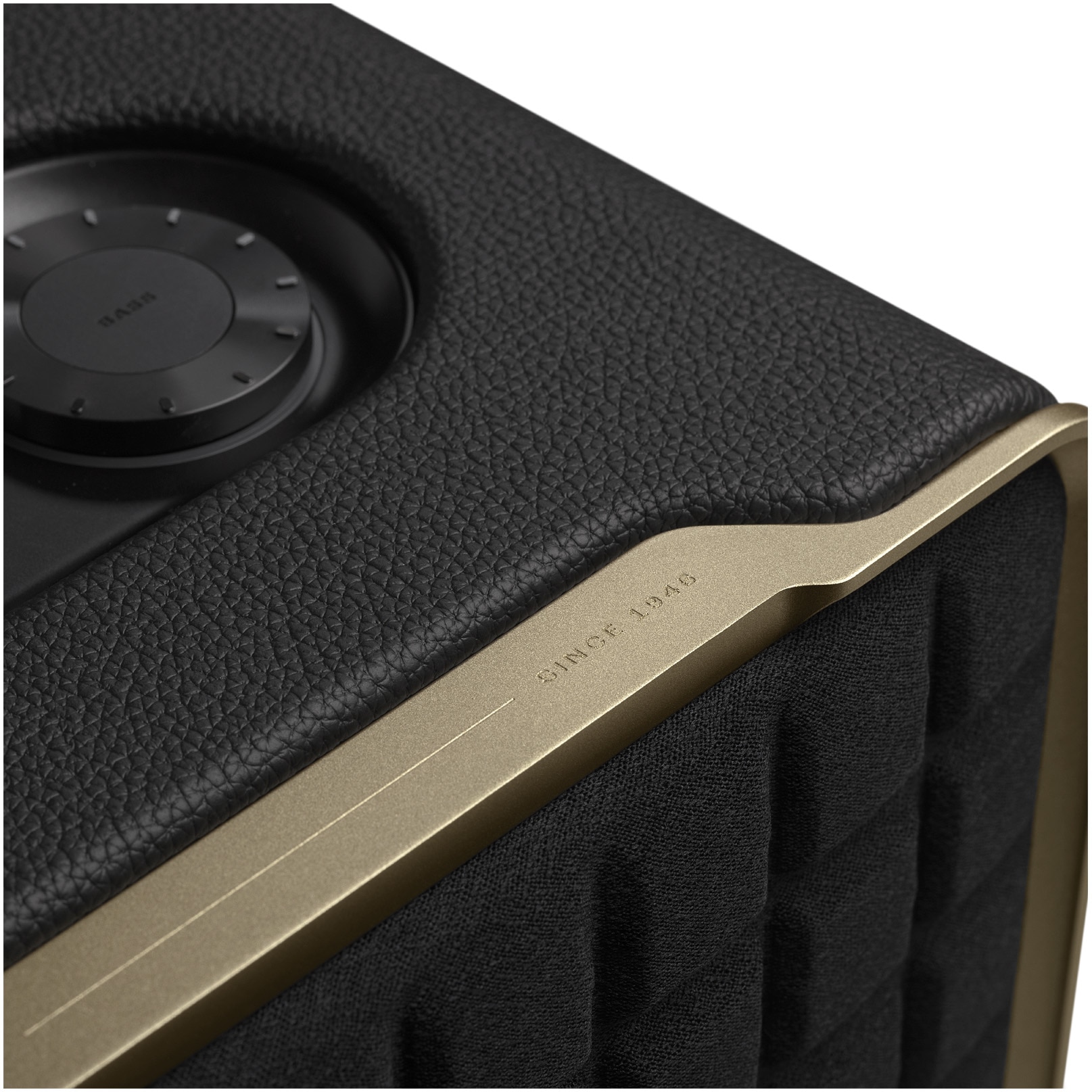 Sistem audio JBL Authentics 200, Wi-Fi, Bluetooth, Retro Design
