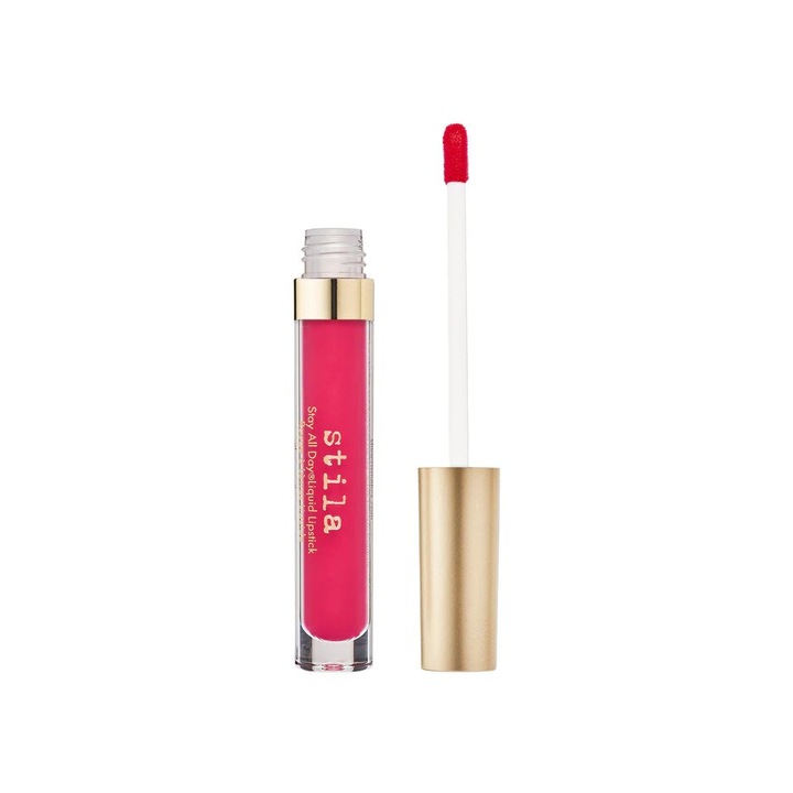 Luciu de buze Stila Stay All Day Liquid Lips, nuanta Sheer Felice, 3ml