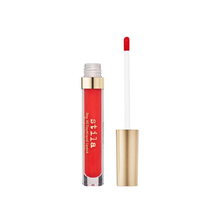 Luciu de buze Stila Stay All Day Liquid Lips, nuanta Sheer Sorriso, 3ml