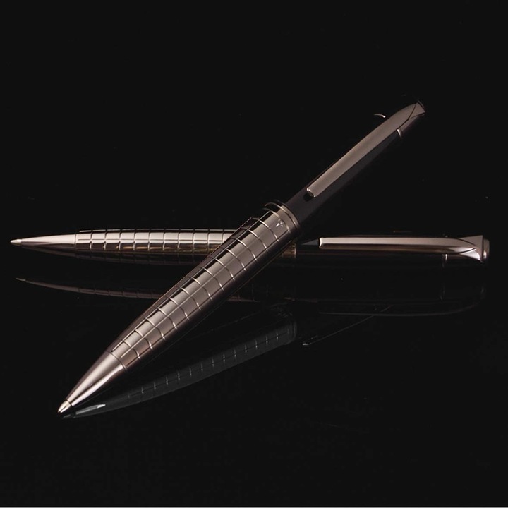 Szett 2 toll, fekete, 1.0mm