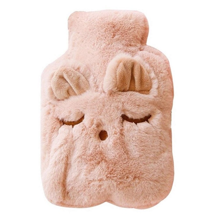 Нагревател за тяло, QttvbTna, 1 литър, 28см