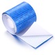 Set 5 benzi reflectorizante, LLWL, PVC, 5 cm x 3 m, Multicolor