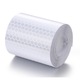 Set 5 benzi reflectorizante, LLWL, PVC, 5 cm x 3 m, Multicolor