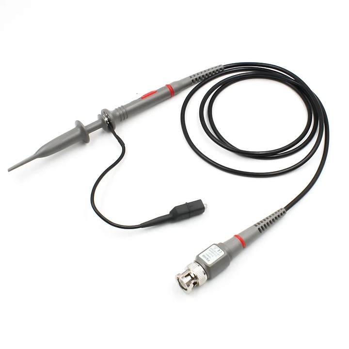 Sonda de inalta tensiune FNIRSI P6100 pentru osciloscop 100MHz