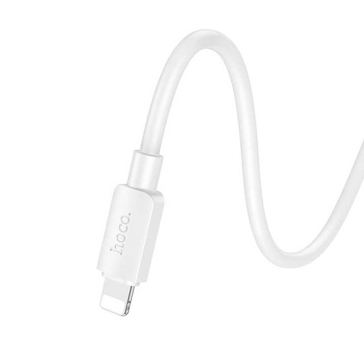 HOCO X96 USB-C - Lightning adat- és töltőkábel, 20W, 1m, fekete