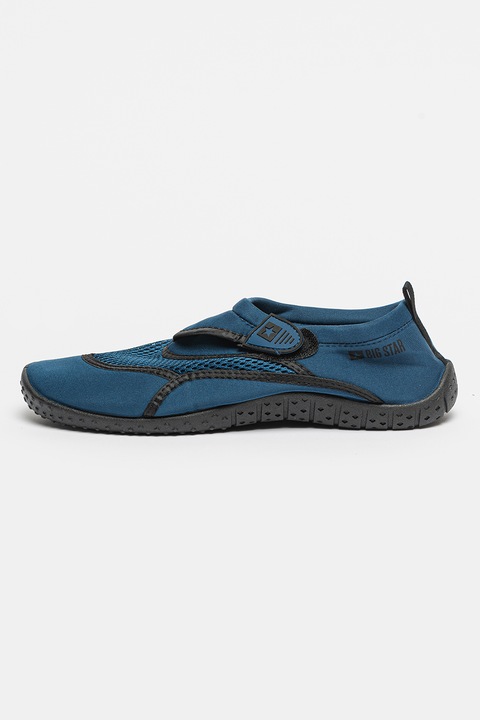 Big Star, Pantofi slip-on pentru apa, bleumarin