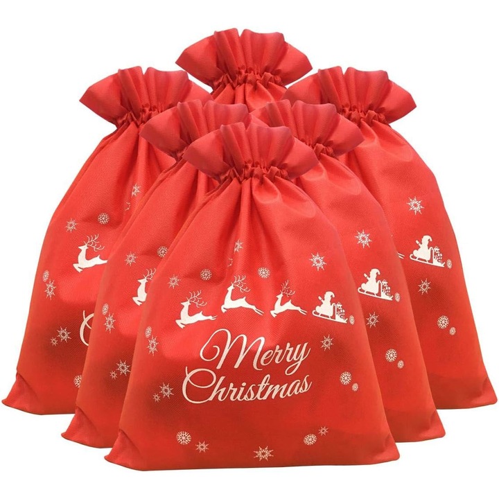 Xmas táskák (3 darab)