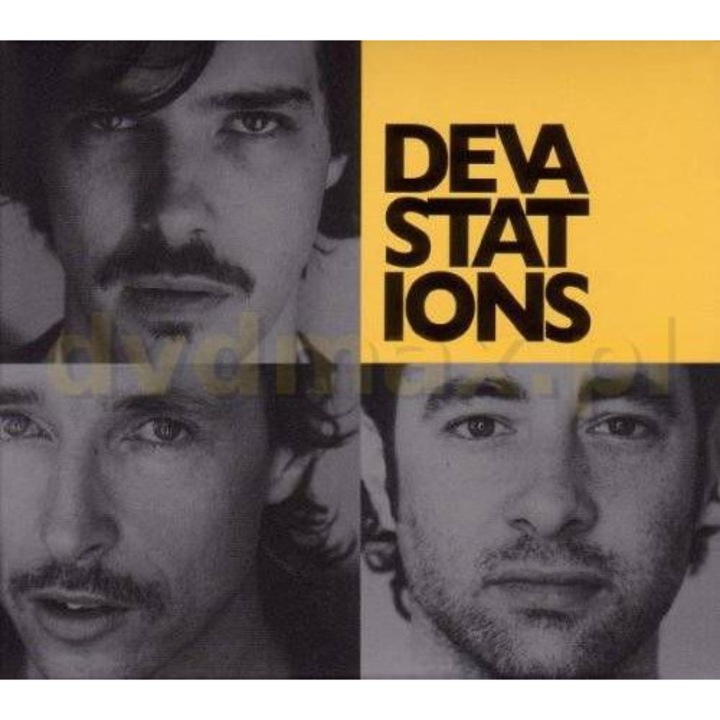 Devastations: Yes, U [CD]