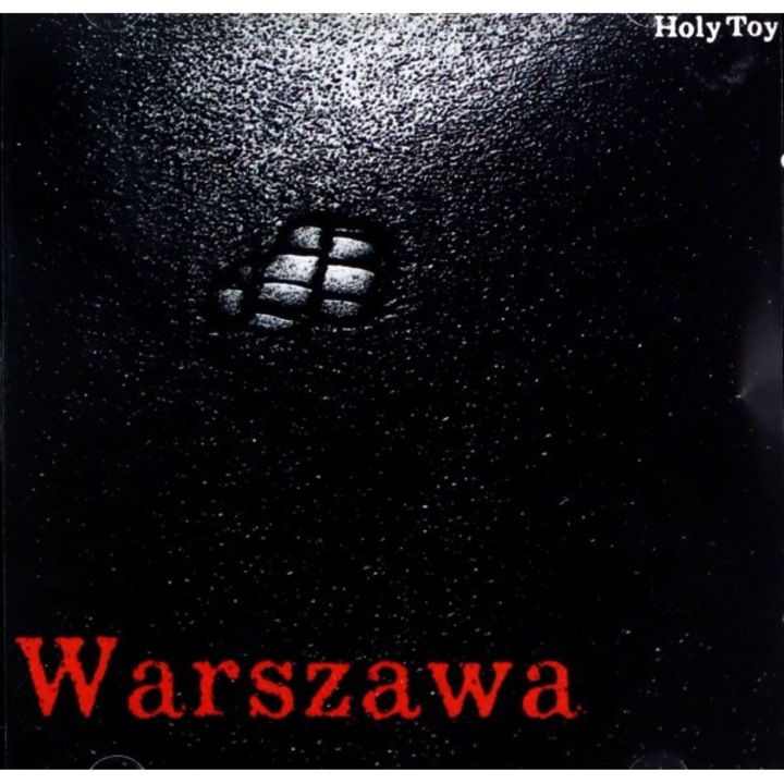 Holy Toy: Warszawa [CD]