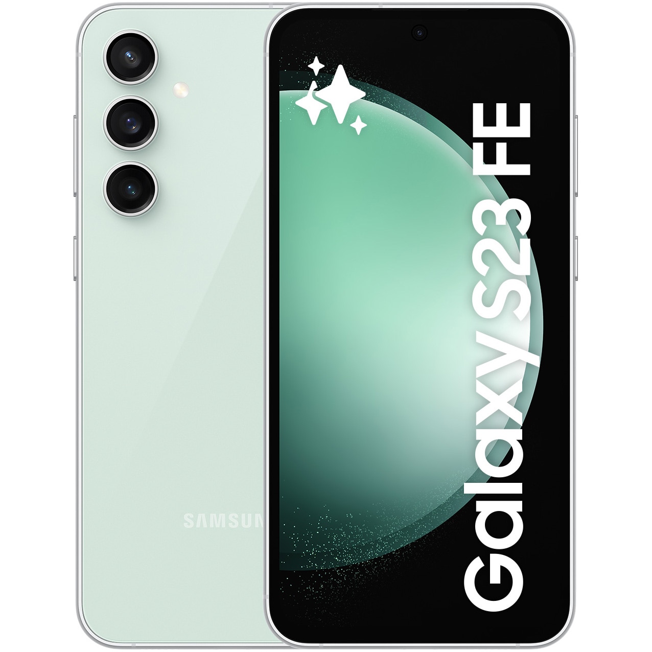 Galaxy S23 FE ミント　新品未開封 Galaxy S 「新品 未開封品 」 SIMフリー S23 FE SCG24 [ミント