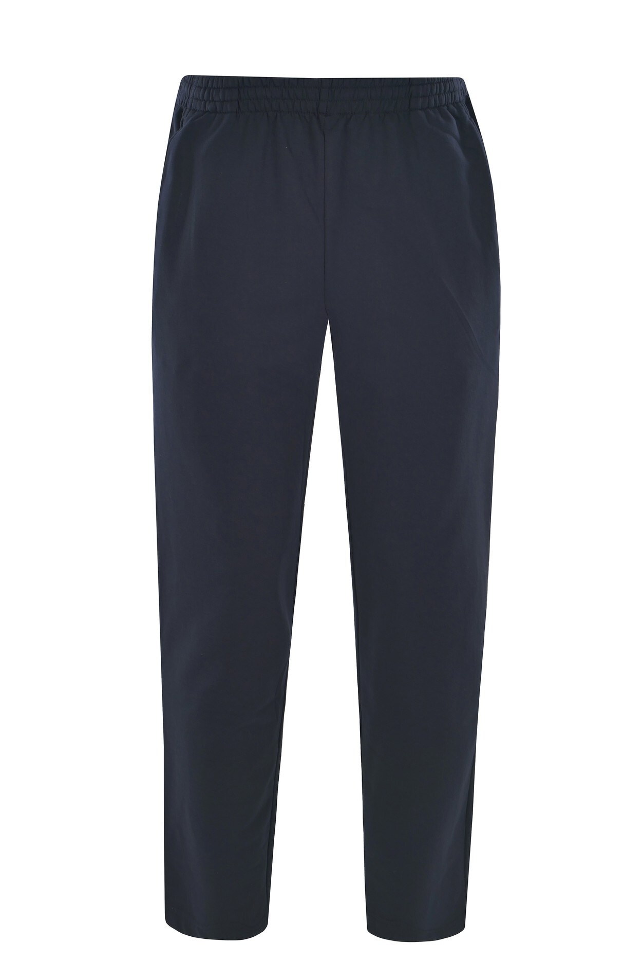 hajo, Pantaloni de trening cu buzunar cu fermoar 12111, Albastru, M