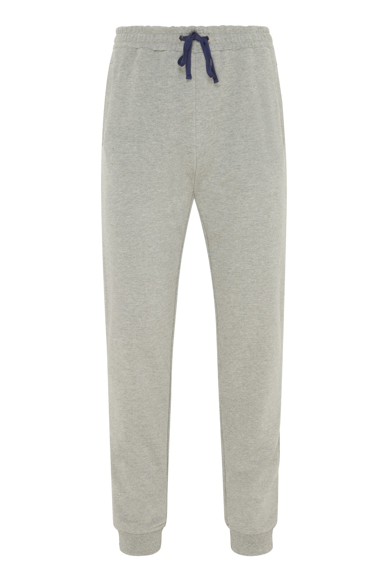 hajo, Pantaloni de trening cu buzunare laterale Klima-Komfort 12113, Gri, S