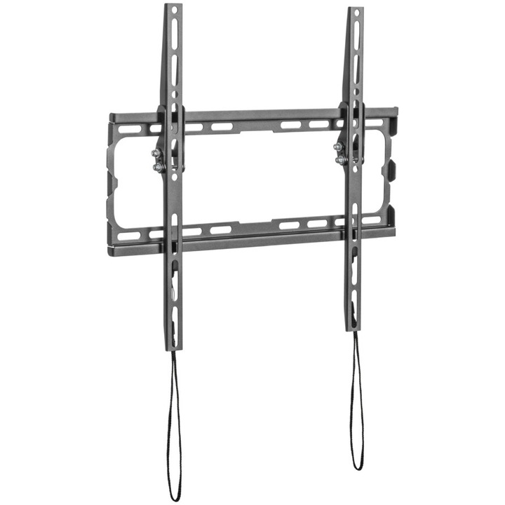 Стойка за телевизор Serioux TV32-46T, Регулируема, 37″-80″, 45 кг