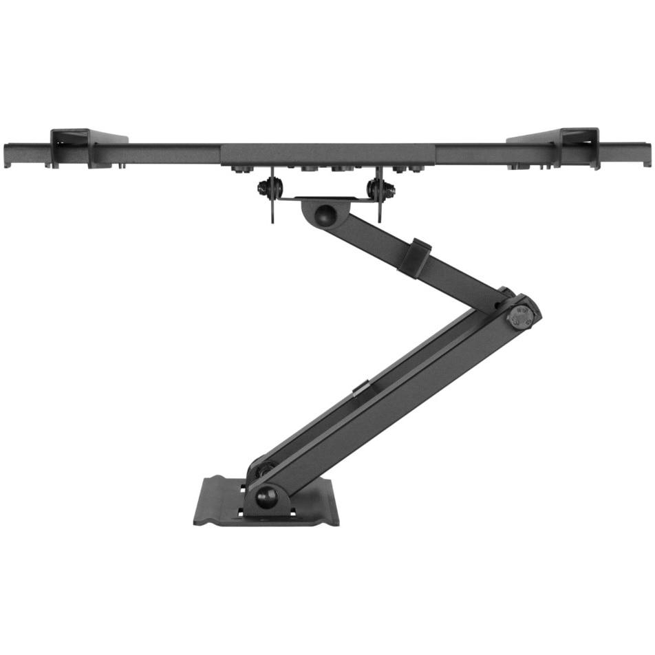 Стойка за телевизор Serioux TV61-443, Регулируема, 32″-70″, 50 кг - eMAG.bg