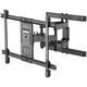 Serioux TV61-466 TV állvány, Állítható, 37"-80", 60kg