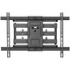 Serioux TV61-466 TV állvány, Állítható, 37"-80", 60kg
