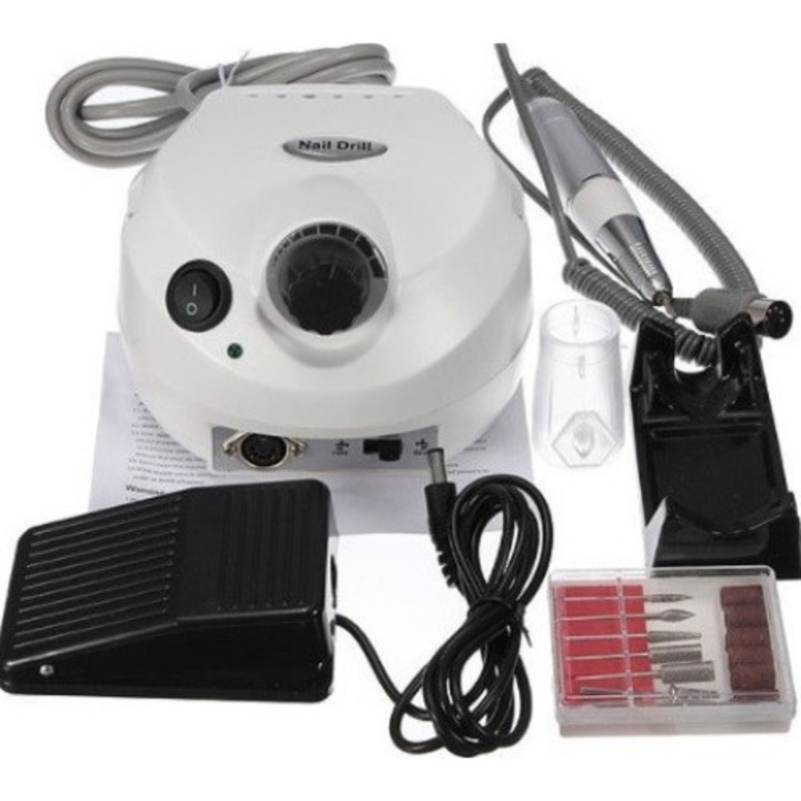 Електрическа пила за маникюр-педикюр 35000rpm 65W