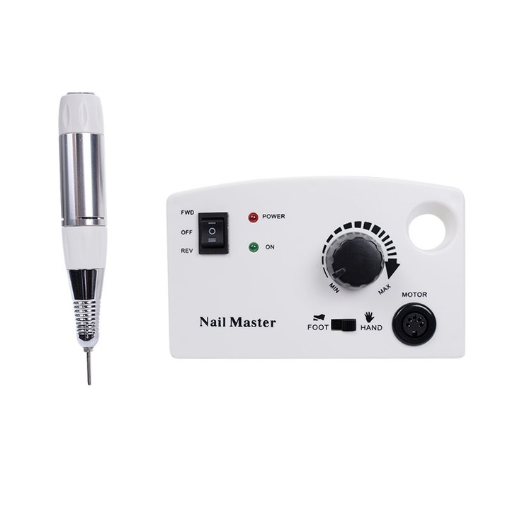 Електрическа пила за маникюр-педикюр 25000rpm 65W