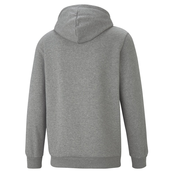 Puma, Hanorac cu buzunar kangaroo Essentials, Gri, XL