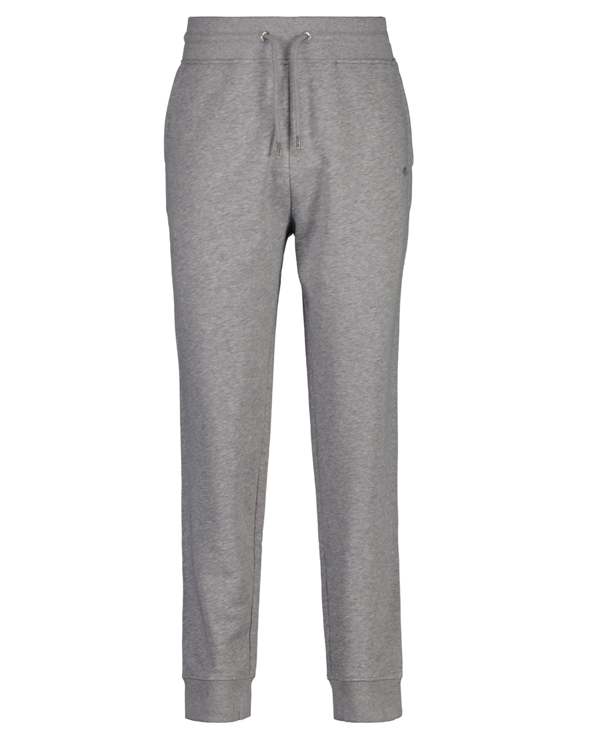 Gant, Pantaloni de trening cu buzunare laterale Shield, Gri, XL