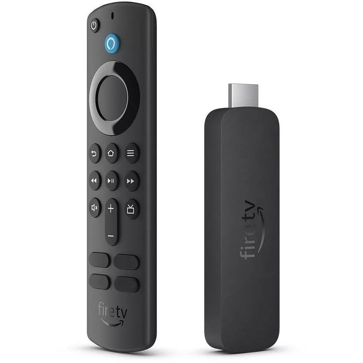 Lejátszó Amazon Fire TV Stick 4K 2023, fekete