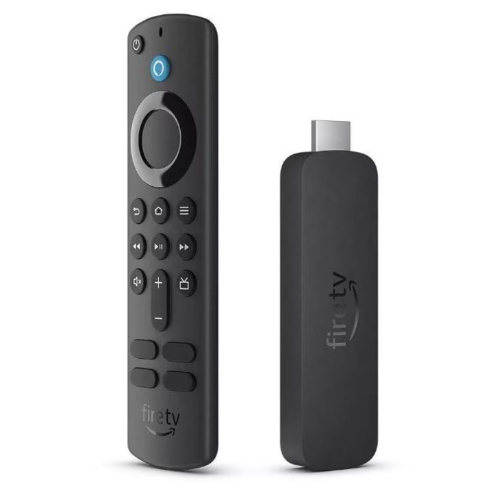 Player Amazon Fire TV Stick 4K 2023, Negru