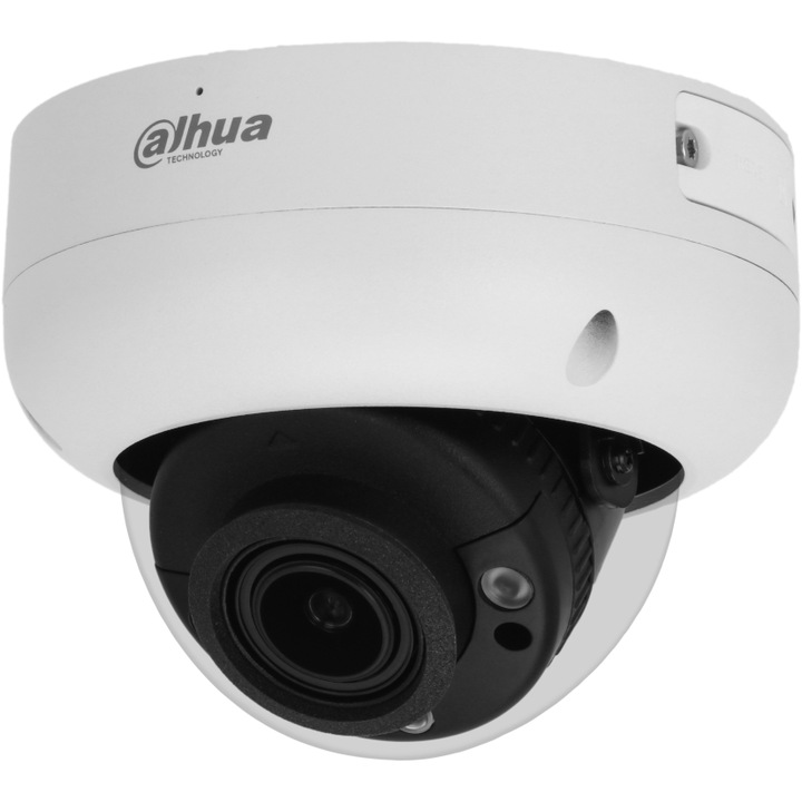 IP megfigyelő kamera, Dahua, Ethernet, fehér/fekete