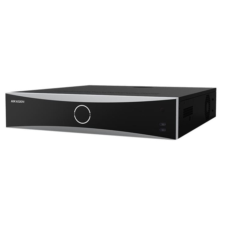 Рекордер, Hikvision, HDMI/VGA/BNC, черен